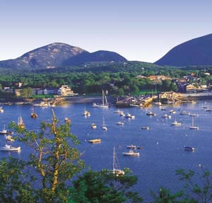 Picture of Bar Harbor